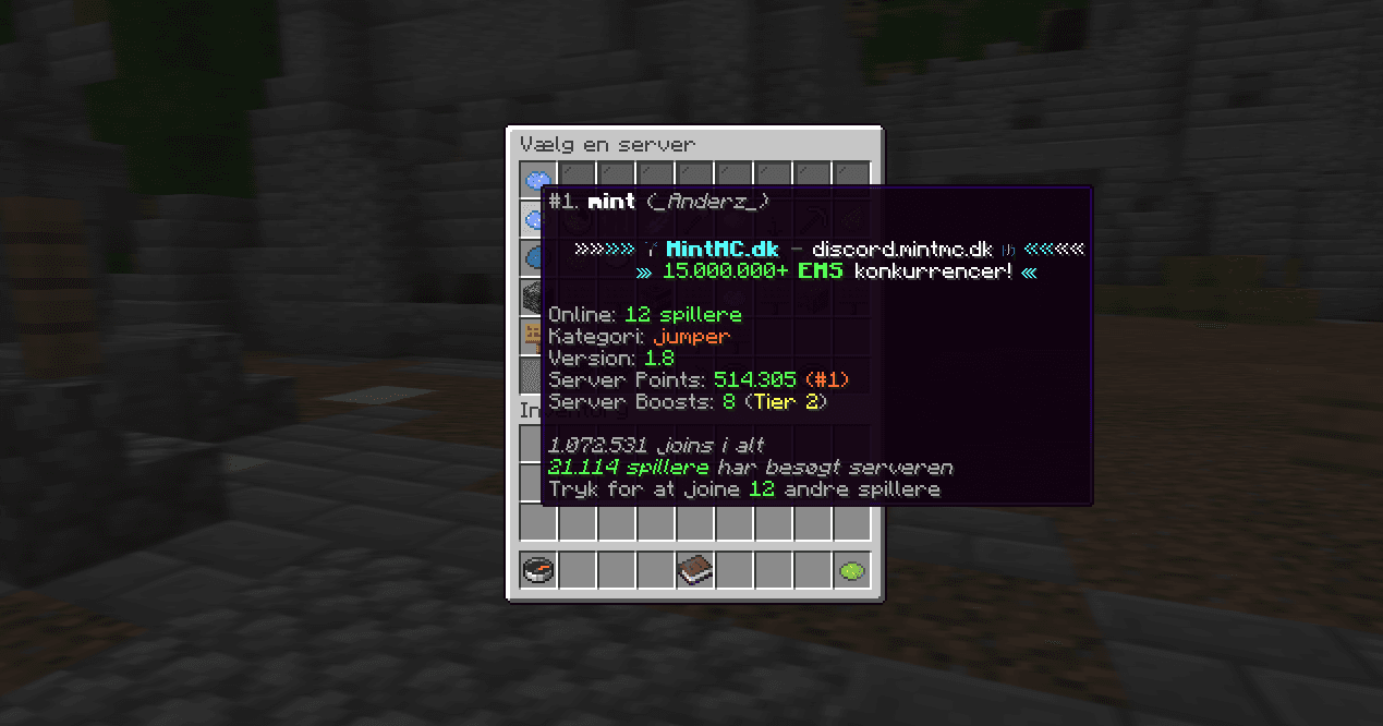 Ansøgning om Buycraft licens 1